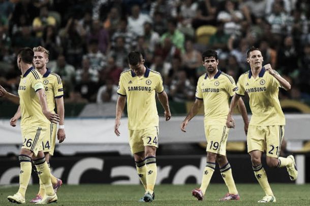 Chelsea - Maribor: un gigante frente a la sorpresa imbatida