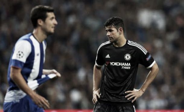 FC Porto 2-1 Chelsea: José Mourinho's return to Porto ends in narrow defeat
