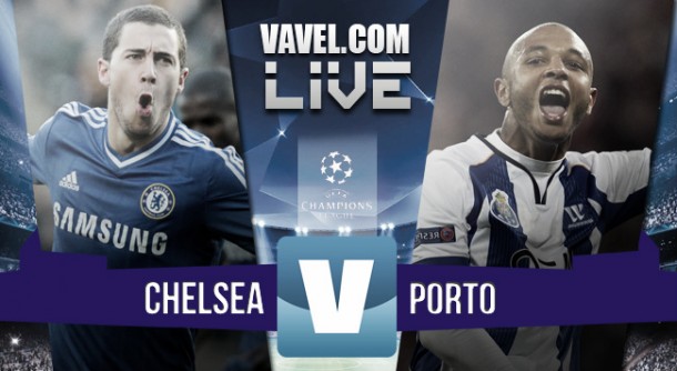 Resultado Chelsea 2-0 Oporto en Champions League 2015 (2-0): los blues ganan y eliminan al Porto