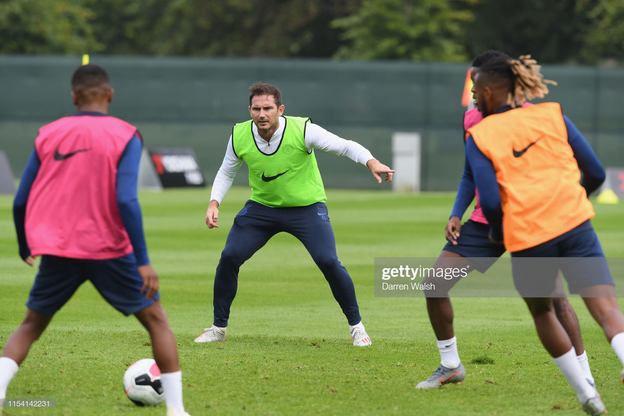 Frank Lampard's first pre-season schedule with Chelsea: dates, opponents, kick-off times