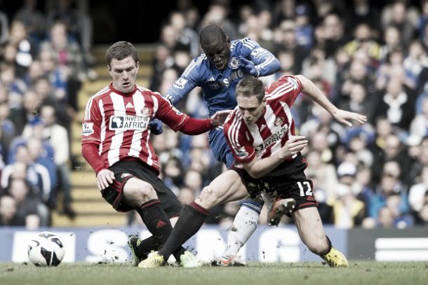 Chelsea - Sunderland: la lucha por la liga frente a la quimera de la salvación