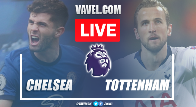 Gols e melhores momentos de Chelsea x Tottenham (2-2) Gols e melhores momentos de Chelsea x Tottenham (2-2)