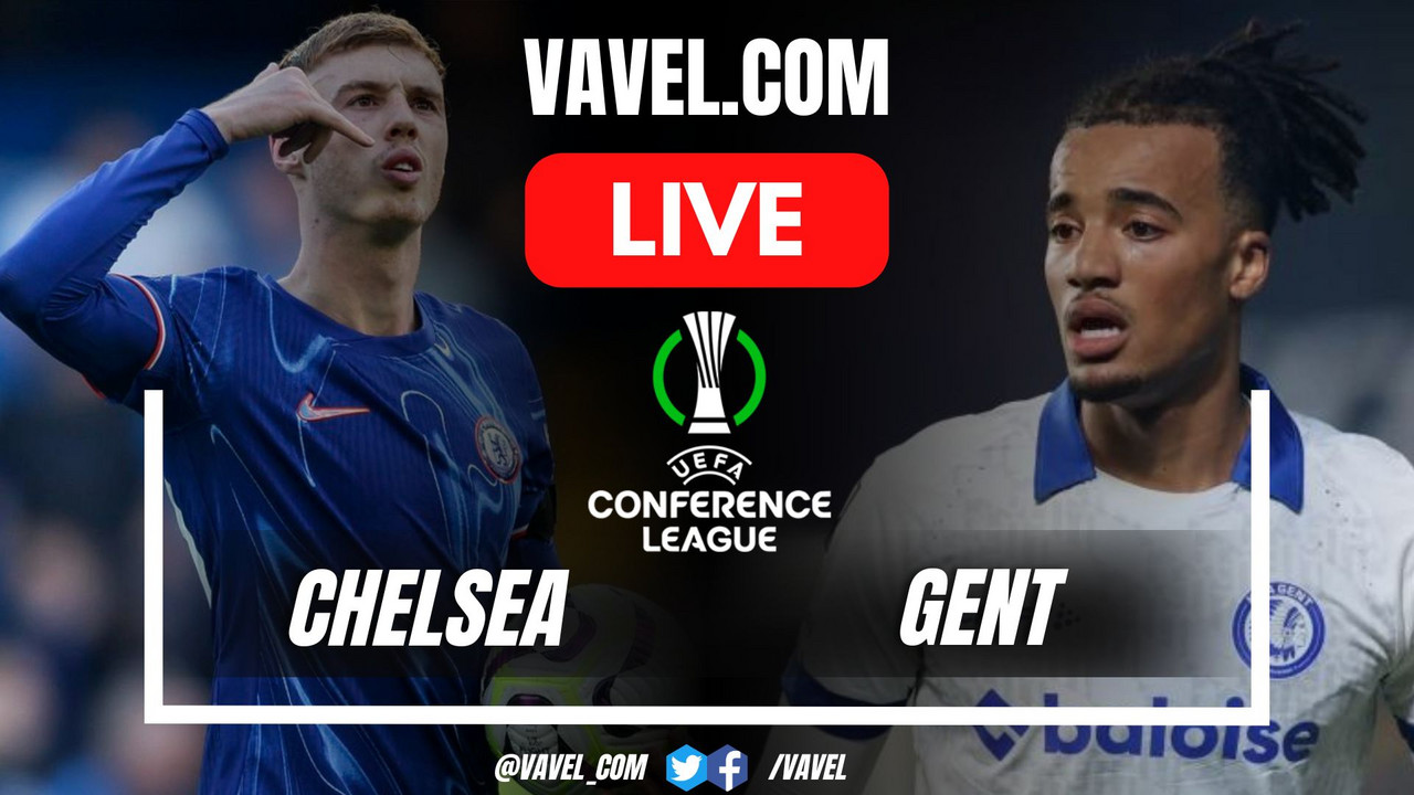 Goals and Highlights: Chelsea 4-2 Gent in Conference League 2024 
