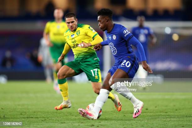 Chelsea FC 7 Norwich City 0: Rampant Chelsea pile more misery on Daniel Farke and Norwich City