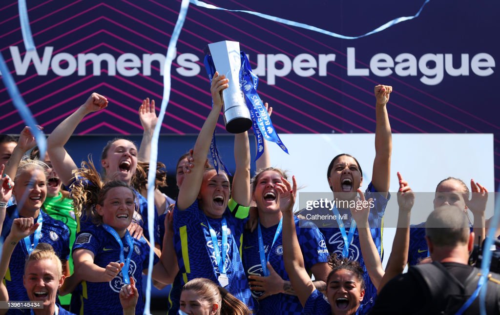 Barclays FA Women's Super League: 2022/23 Prediction