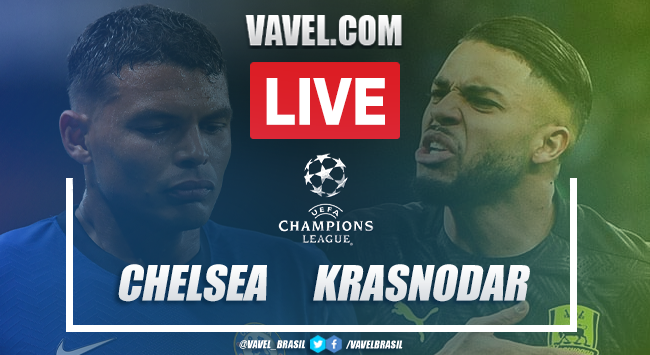 Gols e melhores momentos de Chelsea 1x1 Krasnodar pela Champions League