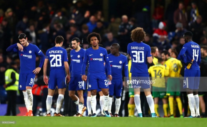 Opinion: Is Conte's 3-5-2 the problem for Chelsea?
