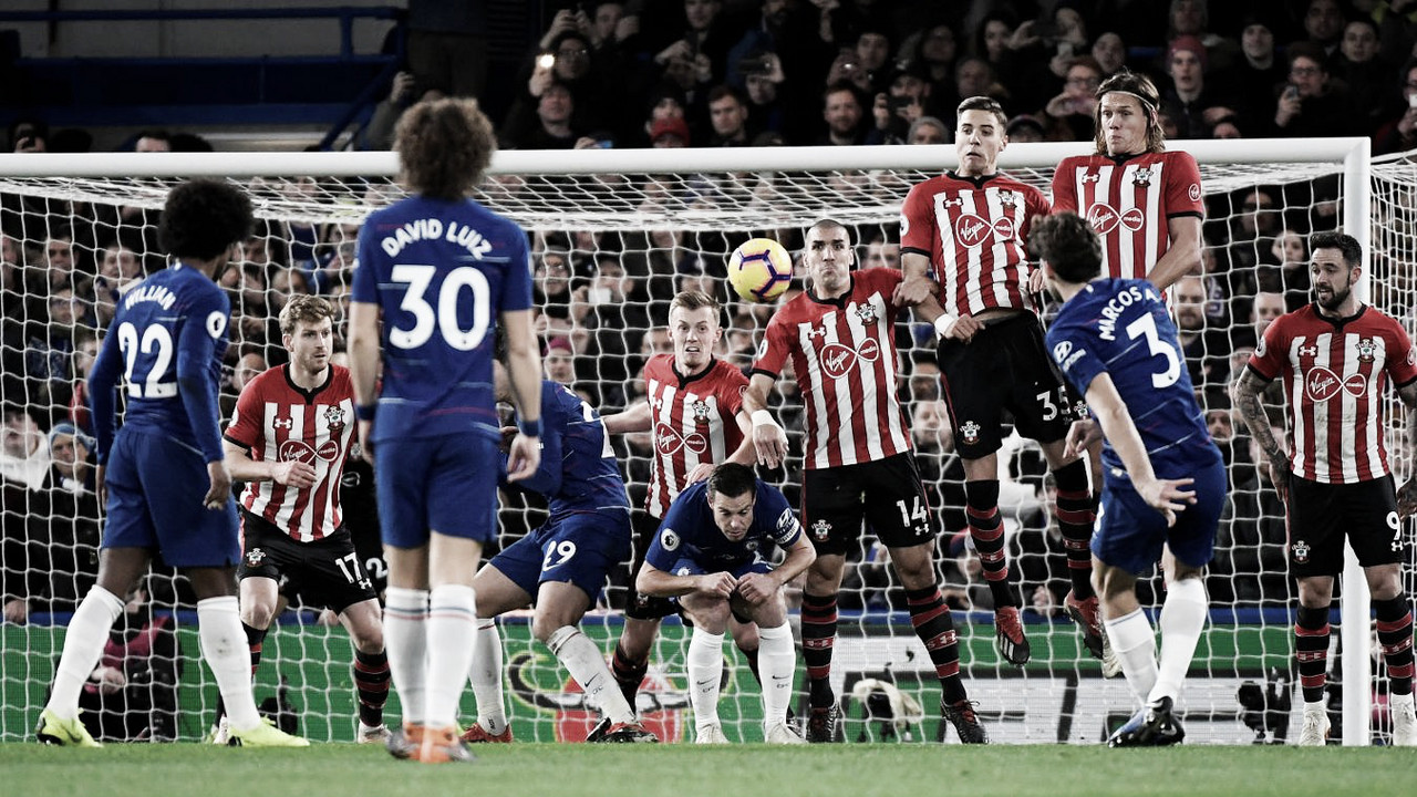 El Chelsea no levanta cabeza en Stamford Bridge El Chelsea no levanta cabeza en Stamford Bridge