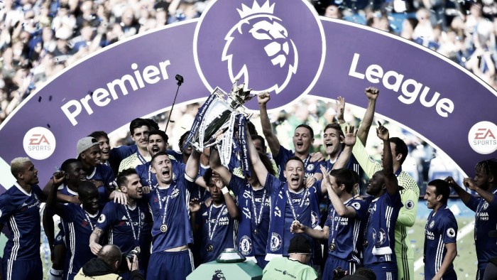 Premier League 2017-18, sorteggiato il calendario