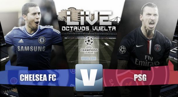 Diretta Chelsea - PSG, risultati live di Champions League (2-2)