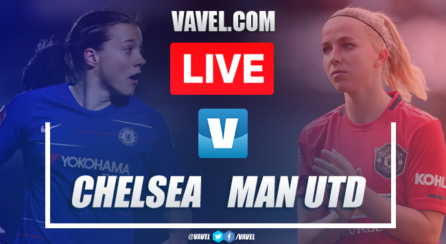 Chelsea Women vs Manchester United Women: Live Stream TV Updates and How to Watch Women’s Super League 2019 (1-0)