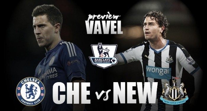 Chelsea - Newcastle United Preview: Geordies looking to improve dismal away form