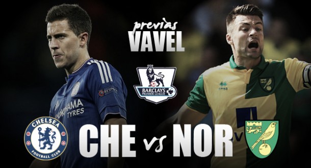 Resultado Chelsea - Norwich City en Premier League 2015 (1-0): el Chelsea remonta el vuelo Resultado Chelsea - Norwich City en Premier League 2015 (1-0): el Chelsea remonta el vuelo