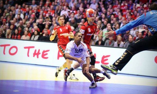 Europeo balonmano - jornada 1 grupo A: Austria sorprende y Dinamarca no falla