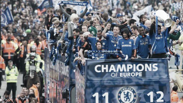 Déjà vu: Chelsea set for another UCL glory?