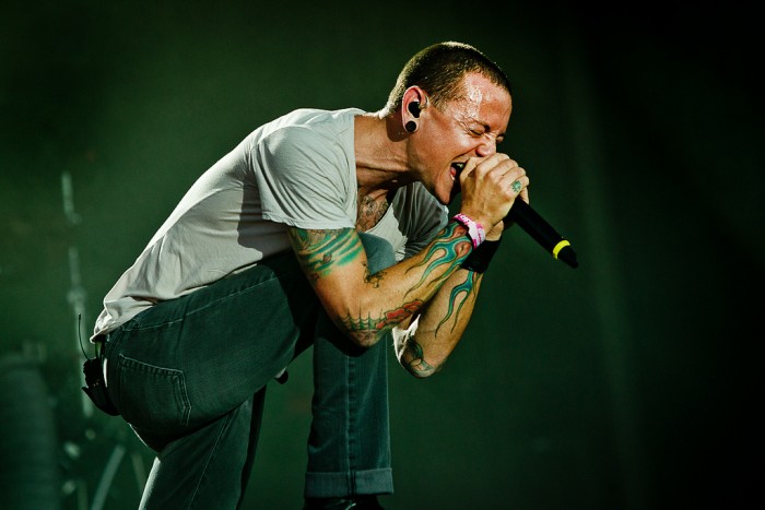 E' morto Chester Bennington, cantante dei Linkin Park