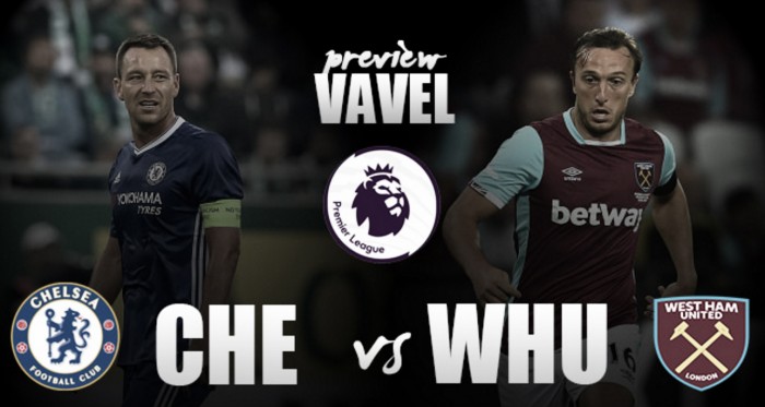 Chelsea vs West Ham Preview: Blues kick off new campaign against London rivals