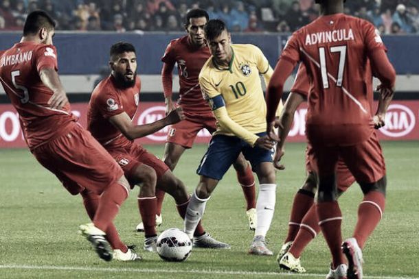 Neymar: “Conseguir el triunfo era lo importante”
