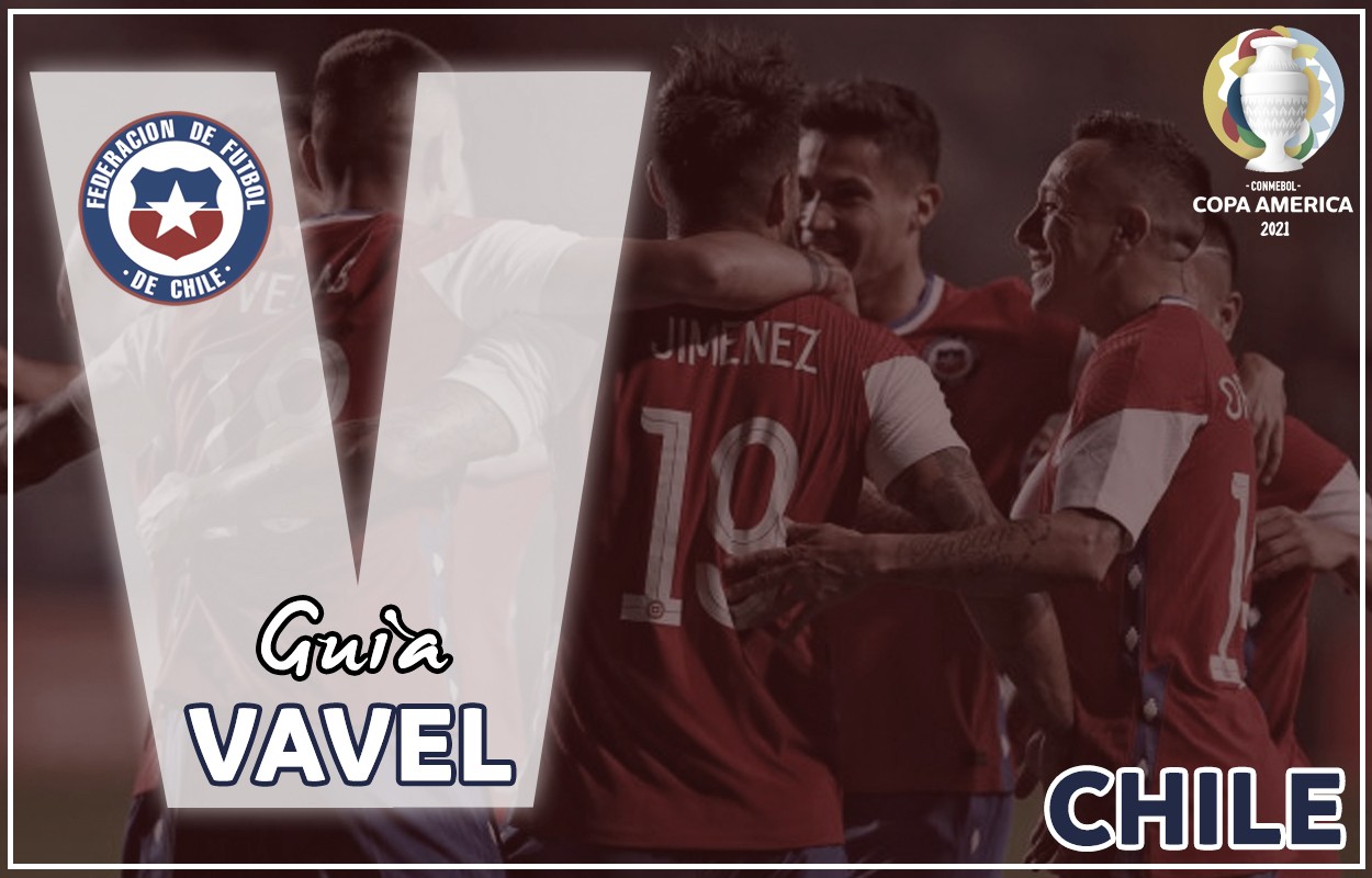 Guía VAVEL, Copa América 2021: Chile