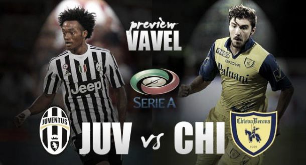 Juventus - Chievo Preview: Top meets bottom as Juve aim to arrest slide