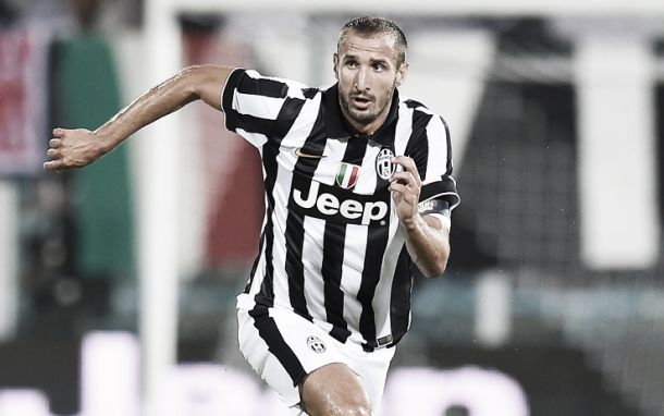 Champions League, Juventus: si ferma Chiellini