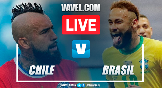 Gols e melhores momentos Chile 0x1 Brasil pelas Eliminatórias da Copa do Mundo 2022 Gols e melhores momentos Chile 0x1 Brasil pelas Eliminatórias da Copa do Mundo 2022