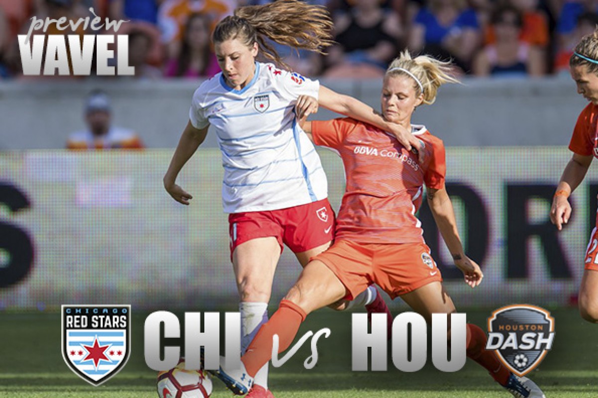 Chicago Red Stars vs Houston Dash preview: Matchup round three