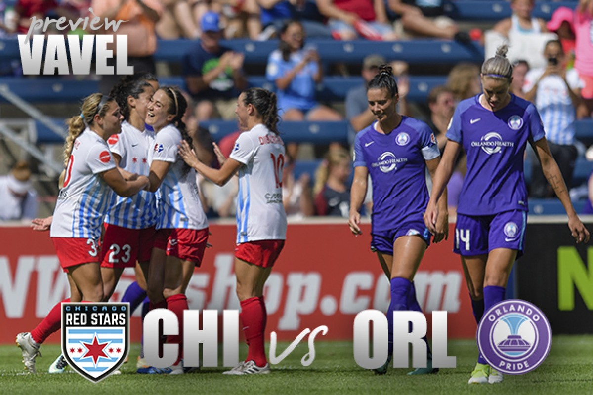 Chicago Red Stars vs Orlando Pride preview: An international showcase in Chicago