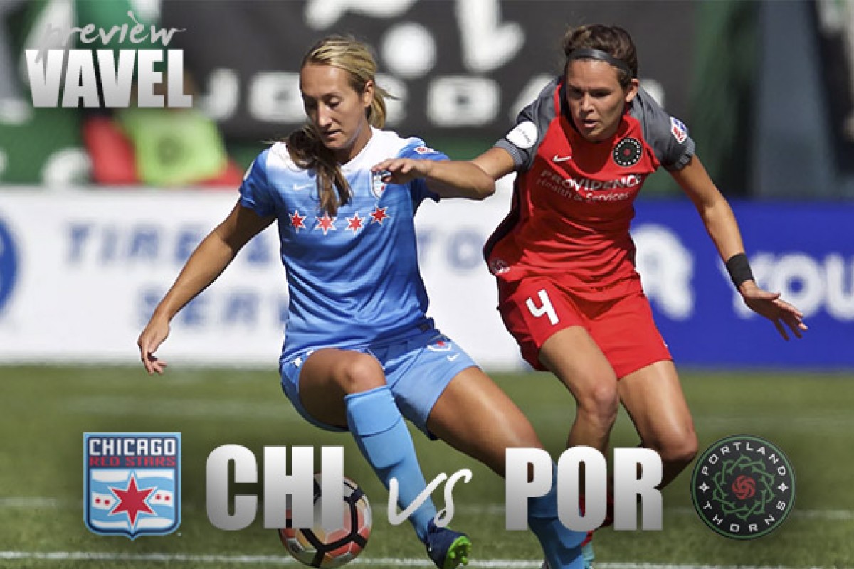 Portland Thorns FC vs Chicago Red Stars preview: Thorns look to clinch the tiebreaker