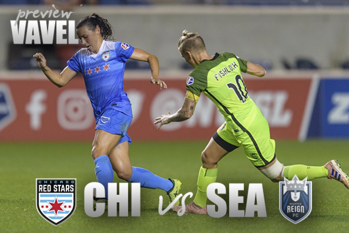 Chicago Red Stars vs Seattle Reign FC preview: A potential playoff preview