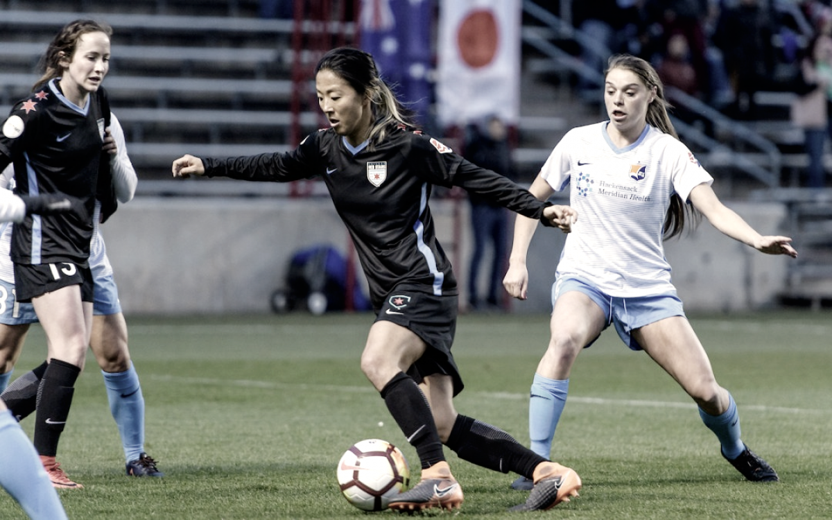 Chicago Red Stars vs Sky Blue FC preview: lone NWSL match