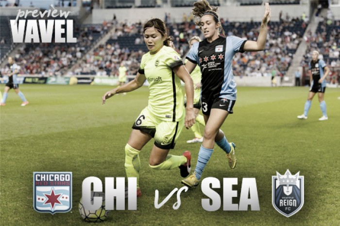 Chicago Red Stars vs Seattle Reign FC preview: Chicago look to stay in second