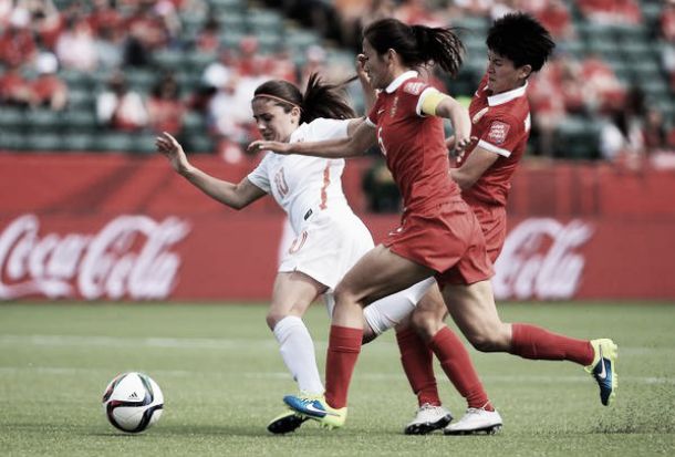 Women's World Cup 2015: China 1-0 Netherlands - Cagey affair ends in slender China win