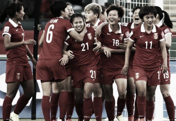 2015 FIFA Women's World Cup Preview: China v Cameroon