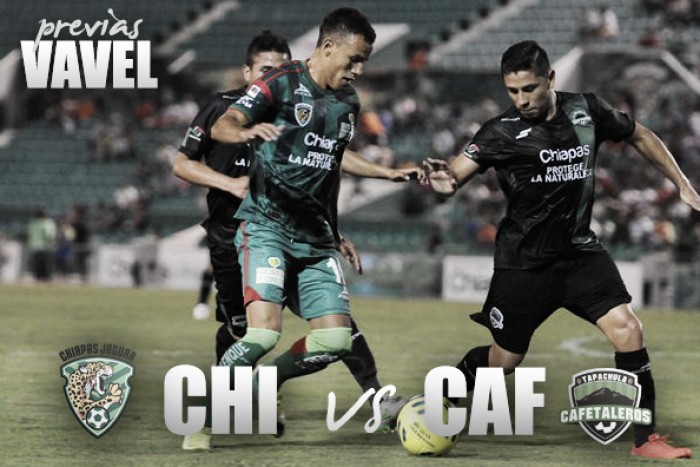 Previa Jaguares - Cafetaleros: una nueva edición del Clásico Chiapaneco en la Copa