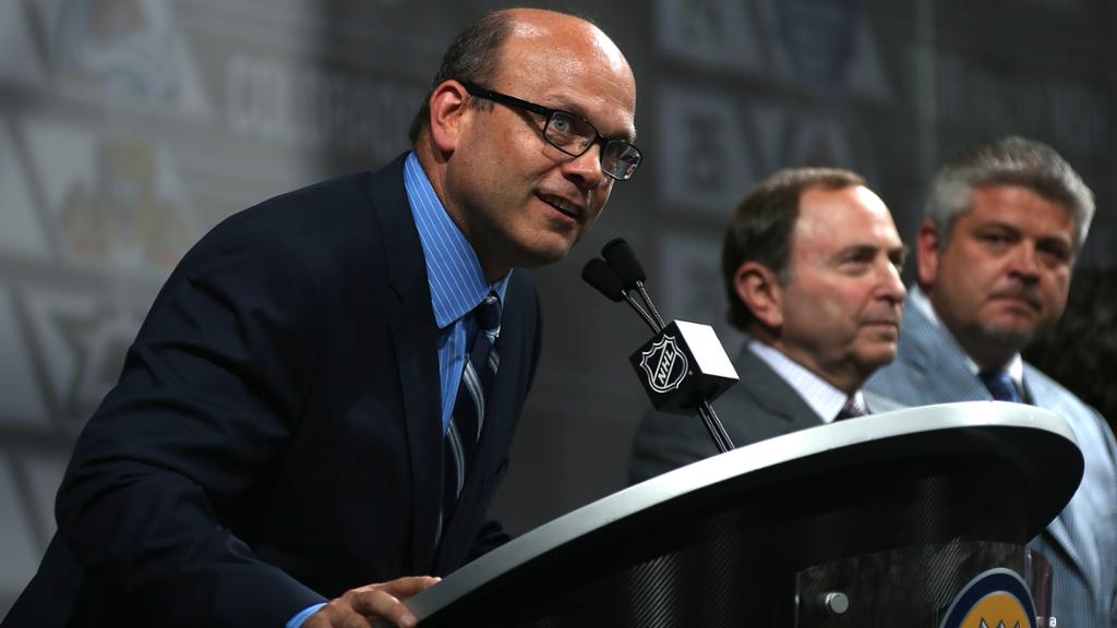 Edmonton Oilers fire GM Peter Chiarelli