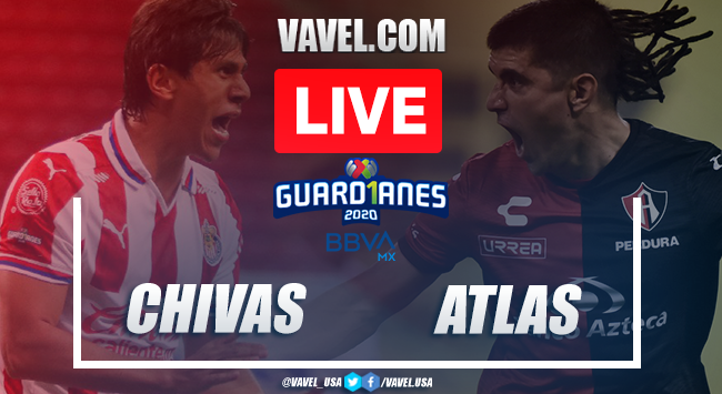 Goals and Highlights of Chivas 3-2 Atlas on Guard1anes 2020 Liga MX Goals and Highlights of Chivas 3-2 Atlas on Guard1anes 2020 Liga MX