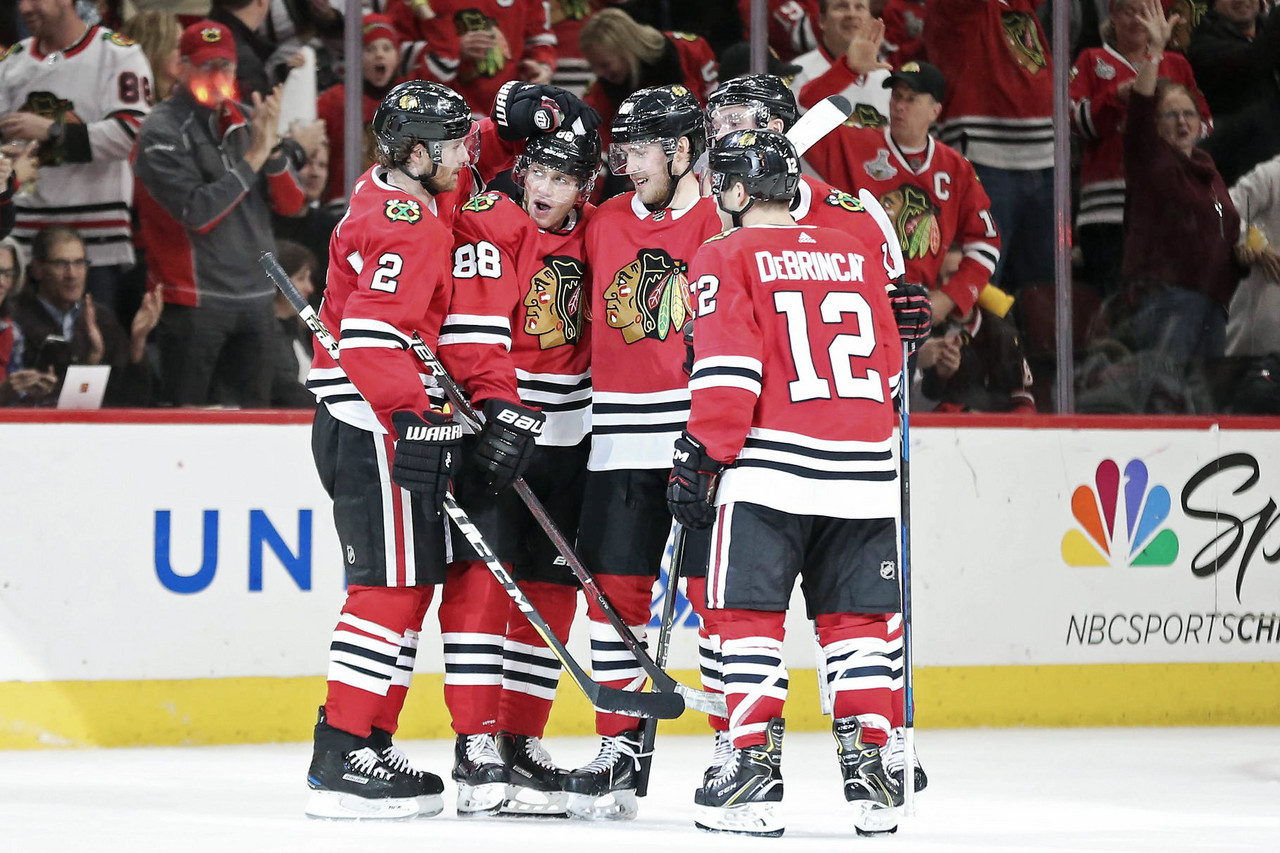 5 Crazy Chicago Blackhawks 2018/19 predictions - VAVEL.com