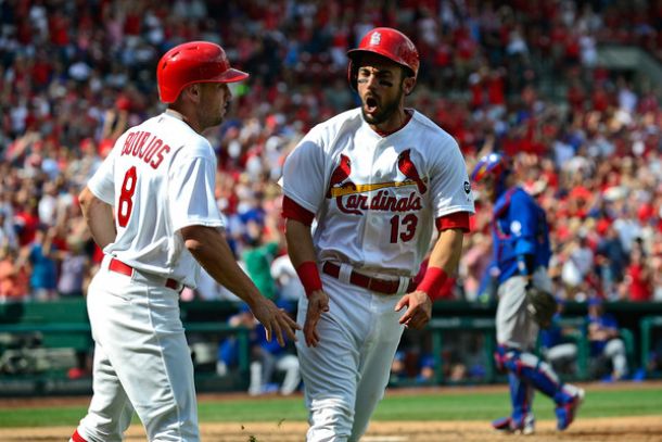 Chicago Cubs - St. Louis Cardinals NLDS Preview | mediakits.theygsgroup.com