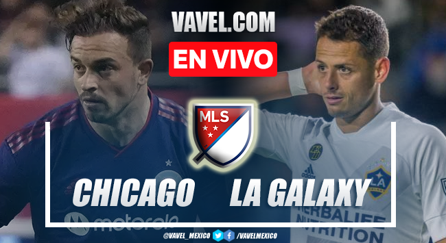 Resumen y mejores momentos del Chicago Fire 0-0 LA Galaxy en MLS Resumen y mejores momentos del Chicago Fire 0-0 LA Galaxy en MLS