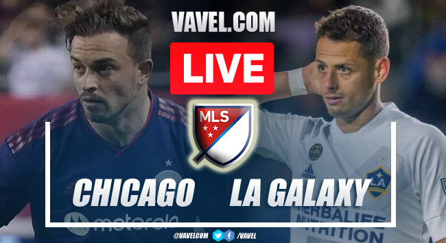 Highlights and Best Moments: Chicago Fire 0-0 LA Galaxy in MLS