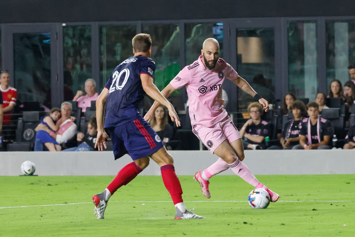Chicago Fire Secures Victory Against Inter Miami in Intense Match