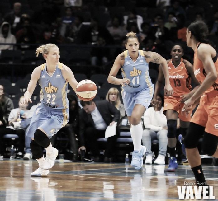 5 things we learned from WNBA's Opening Weekend 5 things we learned from WNBA's Opening Weekend