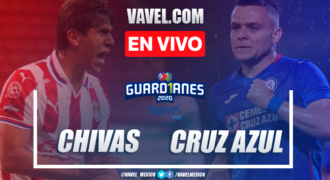 Goles y Resumen: Chivas 0-2 Cruz Azul en Liga MX 2020 Goles y Resumen: Chivas 0-2 Cruz Azul en Liga MX 2020