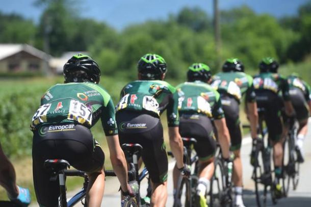 Tour de Francia 2015: Team Europcar, una despedida a lo grande