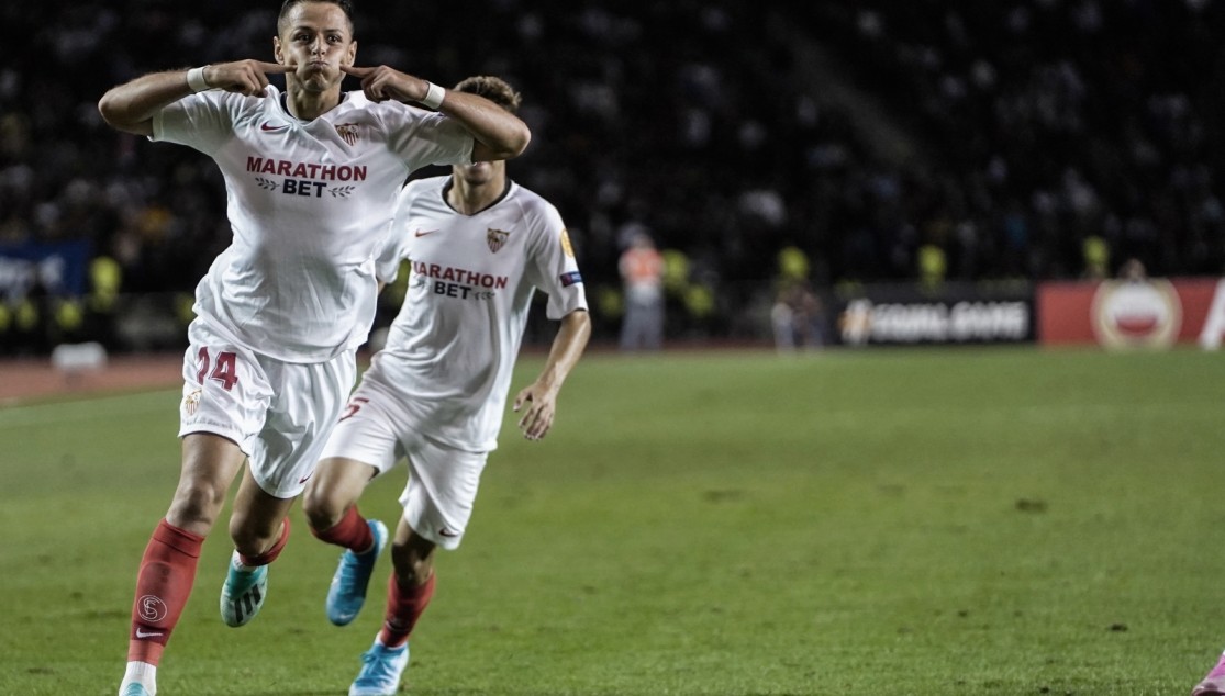 Qarabag - Sevilla FC: puntuaciones del Sevilla, fase de grupos UEFA