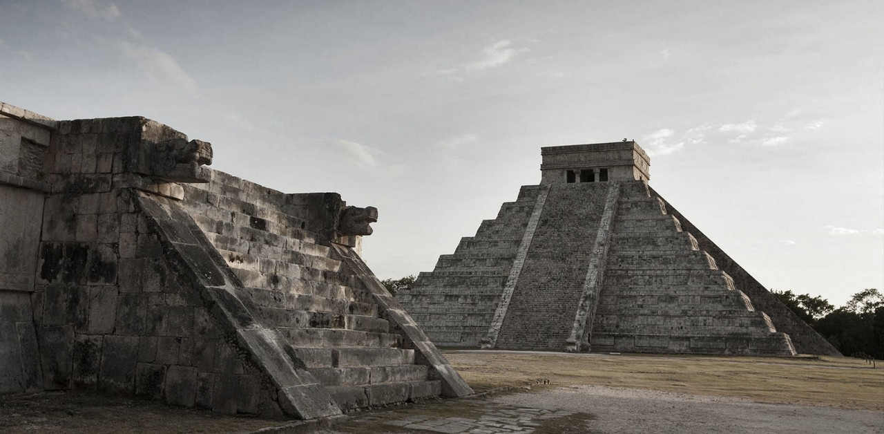 ¿Cuáles
fueron las principales ciudades mayas?
