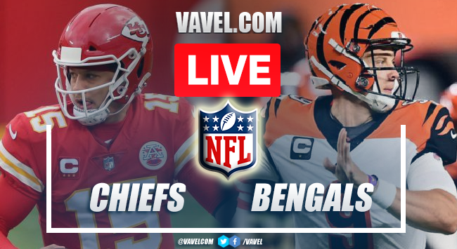 Chiefs Vs Bengals 4313