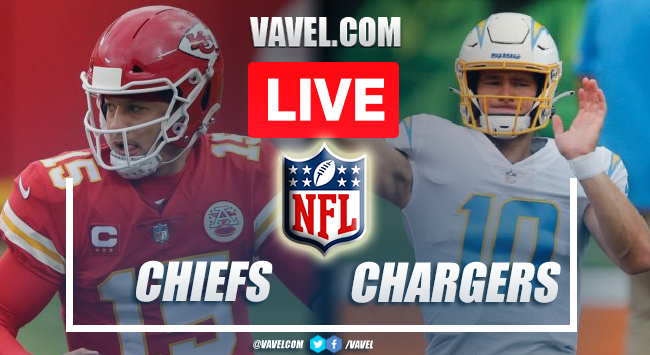 Highlights and Touchdowns: Chiefs 30-27 Chargers in NFL