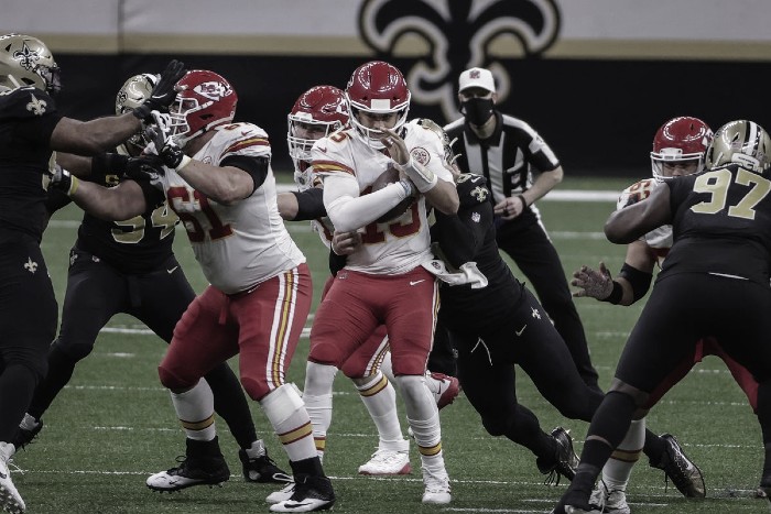 Cinco puntos a destacar de la
Semana 15 de la NFL Cinco puntos a destacar de la
Semana 15 de la NFL